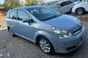 Used  2007 Toyota Corolla Verso 160 SX