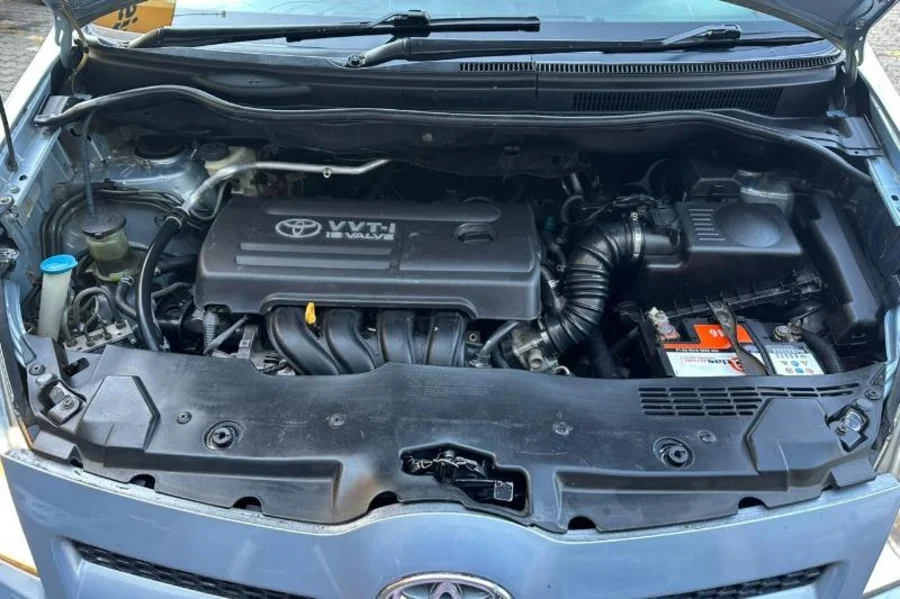 Used  2007 Toyota Corolla Verso 160 SX - Happy DC Motors