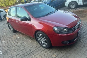 Used  2011 VW Golf 1.4TSI Comfortline