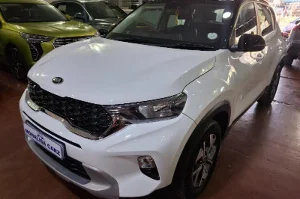 Used 2022 Kia Sonet 1.5 EX manual