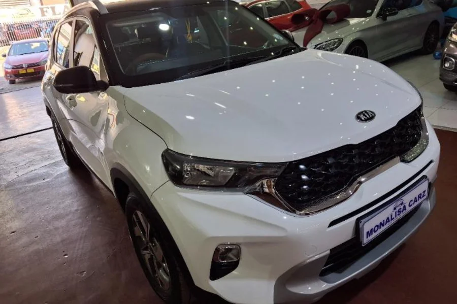 Used 2022 Kia Sonet 1.5 EX manual - Monalisa Carz Used 2022 Kia Sonet 1.5 EX manual - Monalisa Carz