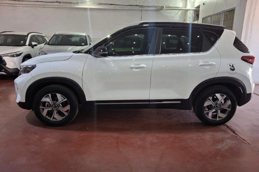 Used 2022 Kia Sonet 1.5 EX manual - Monalisa Carz Used 2022 Kia Sonet 1.5 EX manual - Monalisa Carz