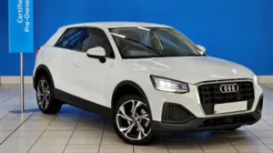 Used  2022 Audi Q2 35TFSI