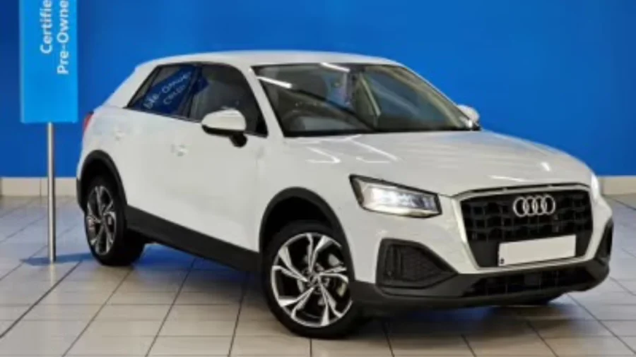 Used  2022 Audi Q2 35TFSI - McCarthy VW Menlyn