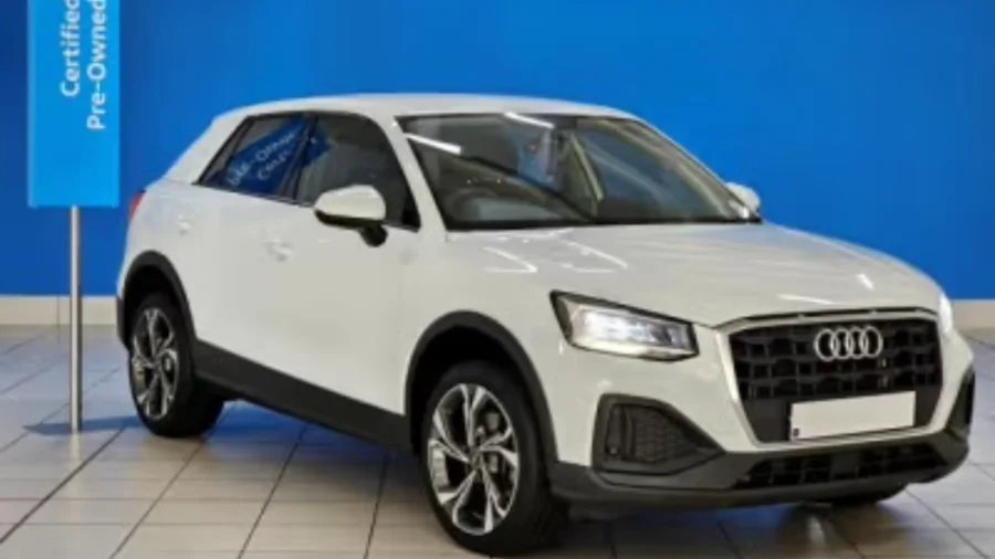 Used  2022 Audi Q2 35TFSI - McCarthy VW Menlyn