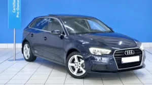 Used  2021 Audi A3 Sportback 30TFSI S line
