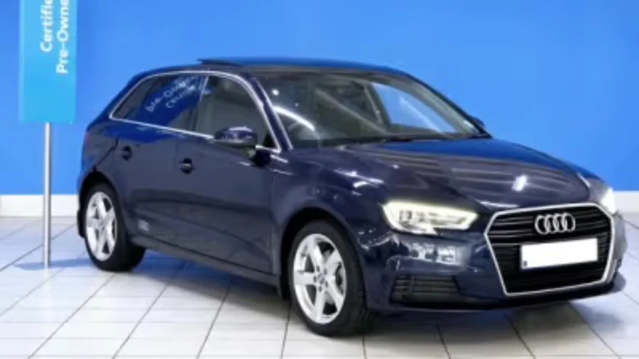 Used  2021 Audi A3 Sportback 30TFSI S line - McCarthy VW Menlyn