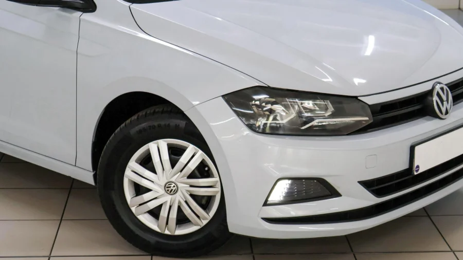 Used  2018 VW Polo hatch 1.0TSI Trendline - McCarthy VW Menlyn