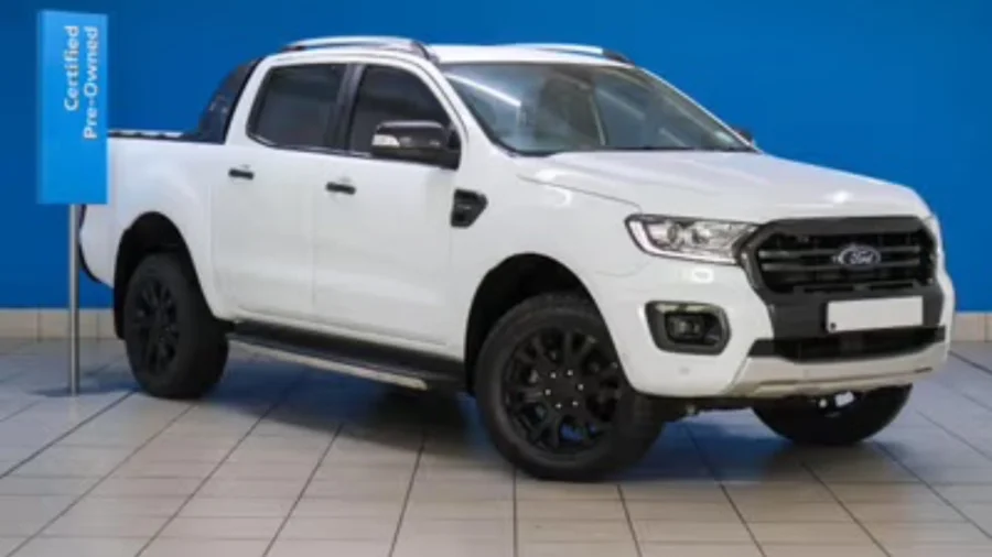 Used 2020 Ford Ranger 2.0Bi-Turbo double cab 4x4 Wildtrak - McCarthy VW Menlyn Used 2020 Ford Ranger 2.0Bi-Turbo double cab 4x4 Wildtrak - McCarthy VW Menlyn