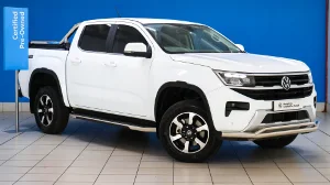Used  2024 VW Amarok 2.0BiTDI double cab Style 4Motion