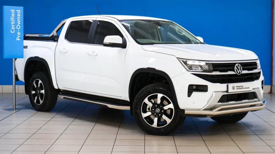 Used  2024 VW Amarok 2.0BiTDI double cab Style 4Motion - McCarthy VW Menlyn