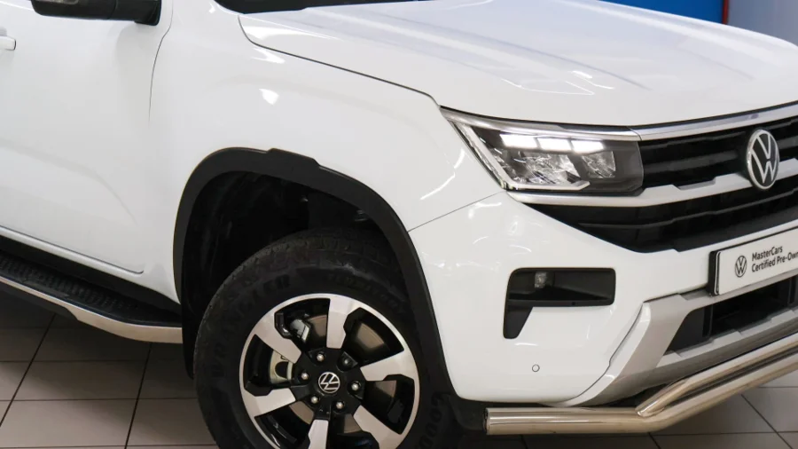 Used  2024 VW Amarok 2.0BiTDI double cab Style 4Motion - McCarthy VW Menlyn