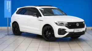 Used  2021 VW Touareg V6 TDI Executive R-Line