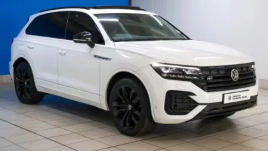 Used 2021 VW Touareg V6 TDI Executive R-Line - McCarthy VW Menlyn Used 2021 VW Touareg V6 TDI Executive R-Line - McCarthy VW Menlyn