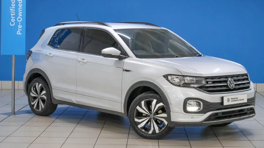 Used  2023 VW T-Cross 1.0TSI 85kW Comfortline - McCarthy VW Menlyn