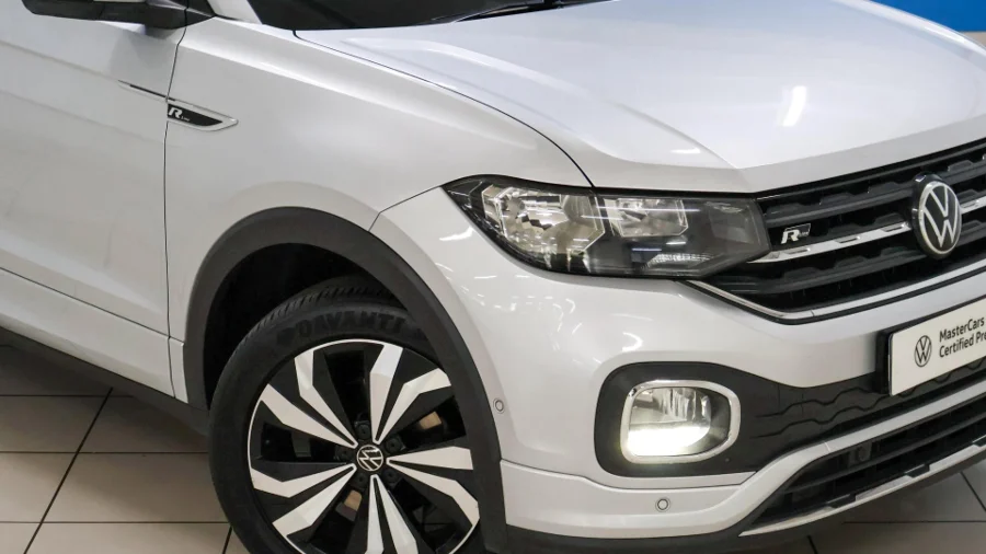 Used  2023 VW T-Cross 1.0TSI 85kW Comfortline - McCarthy VW Menlyn