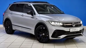 Demo  2024 VW Tiguan Allspace 1.4TSI 110kW R-Line