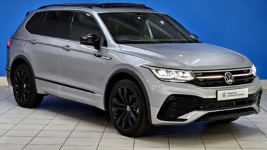 Demo 2024 VW Tiguan Allspace 1.4TSI 110kW R-Line - McCarthy VW Menlyn Demo 2024 VW Tiguan Allspace 1.4TSI 110kW R-Line - McCarthy VW Menlyn