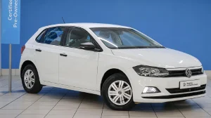 Used  2021 VW Polo hatch 1.0TSI Trendline