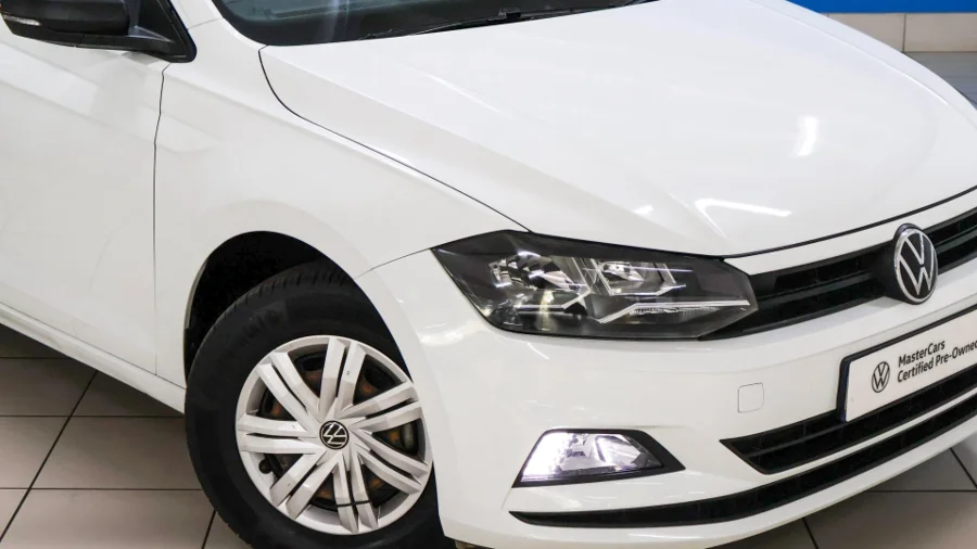 Used  2021 VW Polo hatch 1.0TSI Trendline - McCarthy VW Menlyn