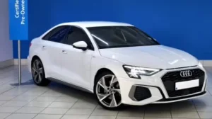 Used  2023 Audi A3 Sportback 40TFSI S line