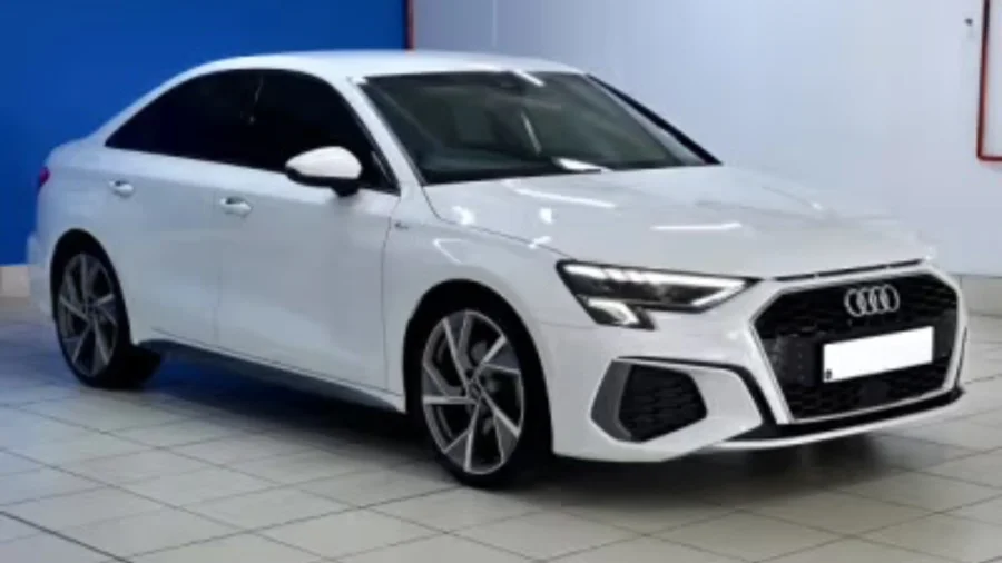 Used  2023 Audi A3 Sportback 40TFSI S line - McCarthy VW Menlyn