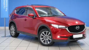 Used  2021 Mazda CX-5 2.5 AWD Individual