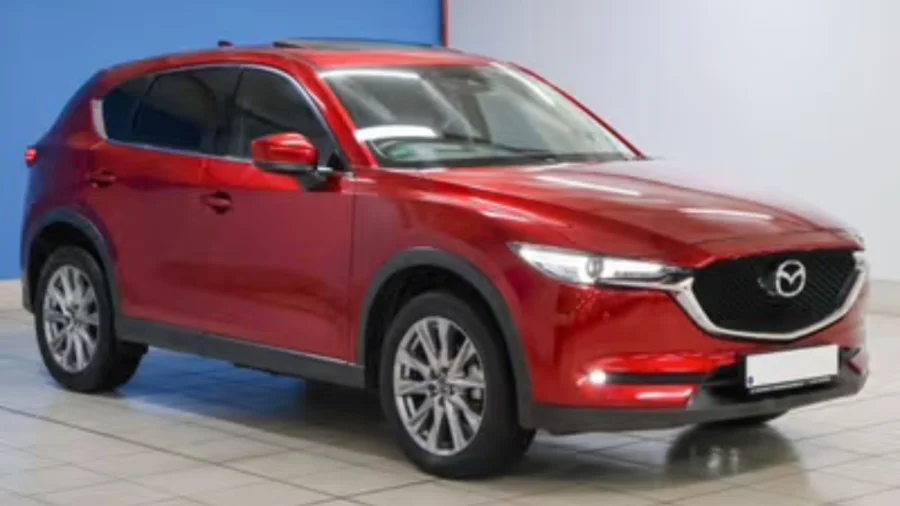 Used 2021 Mazda CX-5 2.5 AWD Individual - McCarthy VW Menlyn Used 2021 Mazda CX-5 2.5 AWD Individual - McCarthy VW Menlyn