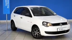 Used  2017 VW Polo Vivo hatch 1.4 Xpress panel van