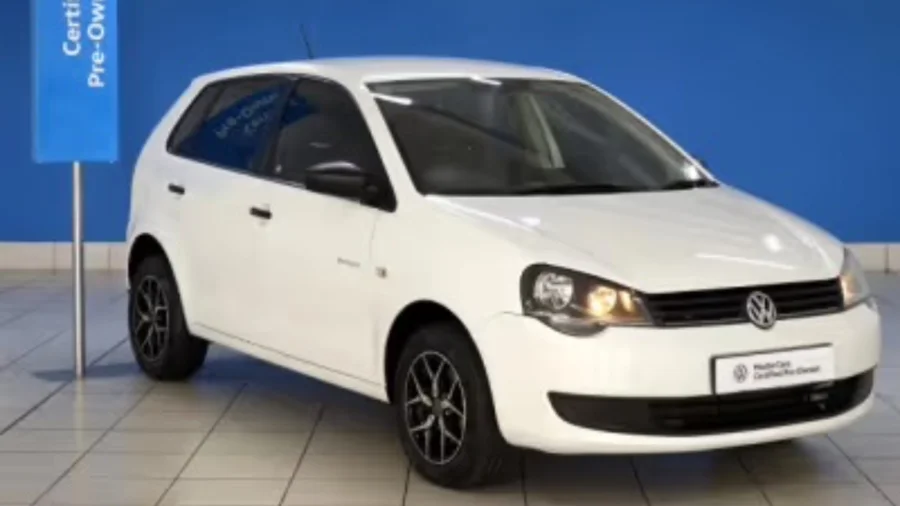 Used 2017 VW Polo Vivo hatch 1.4 Xpress panel van - McCarthy VW Menlyn Used 2017 VW Polo Vivo hatch 1.4 Xpress panel van - McCarthy VW Menlyn