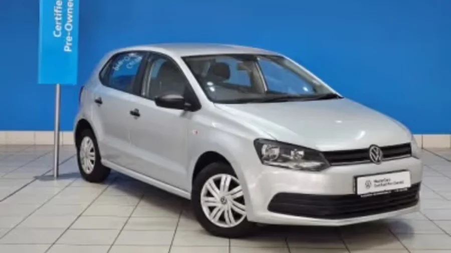 Used  2022 VW Polo Vivo hatch 1.4 Trendline - McCarthy VW Menlyn