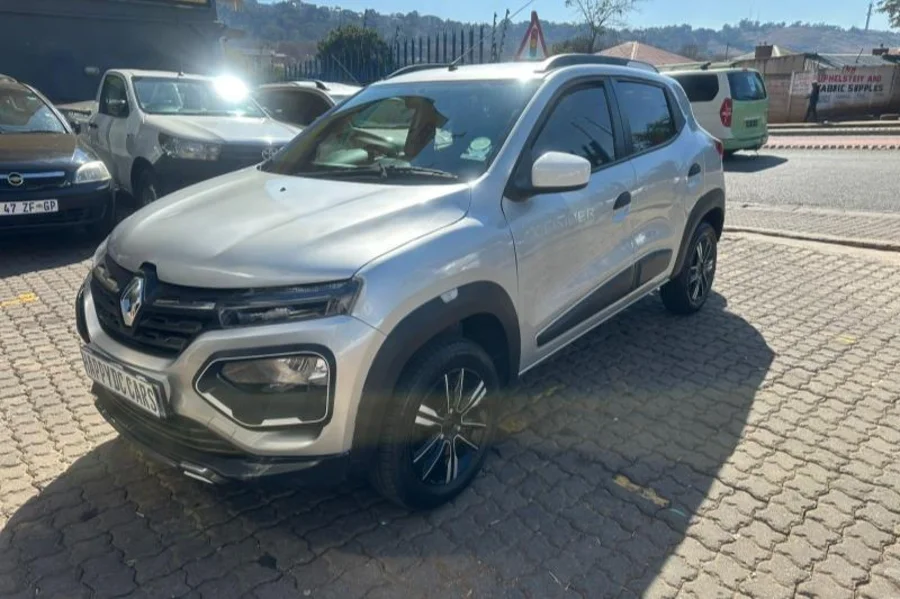 Used 2022 Renault Kwid 1.0 Expression - Happy DC Motors Used 2022 Renault Kwid 1.0 Expression - Happy DC Motors