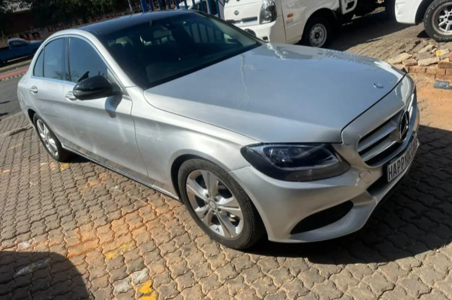 Used  2016 Mercedes Benz C-Class C180 Edition C - Happy DC Motors