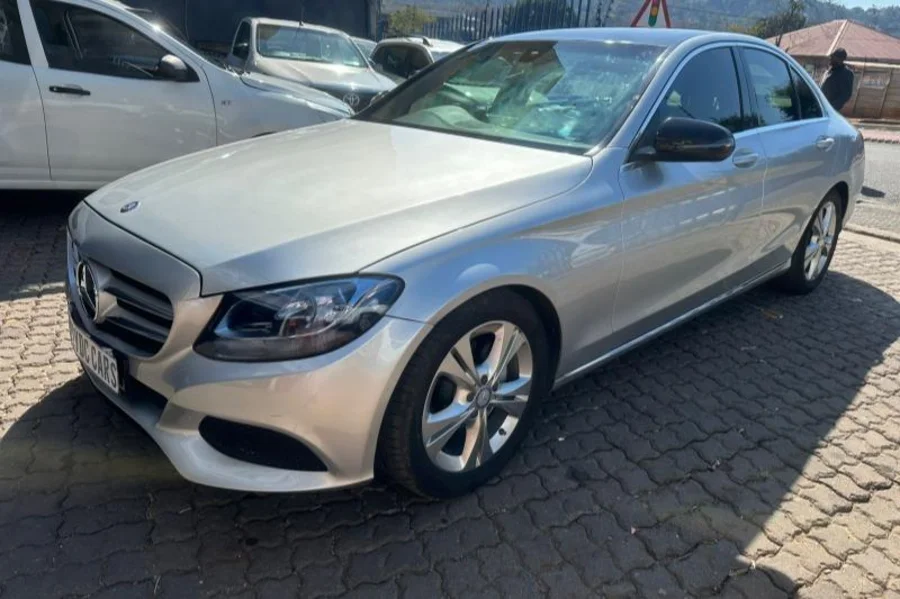 Used  2016 Mercedes Benz C-Class C180 Edition C - Happy DC Motors