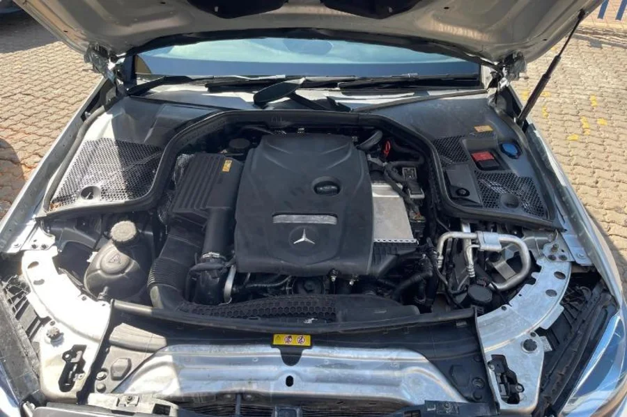 Used  2016 Mercedes Benz C-Class C180 Edition C - Happy DC Motors