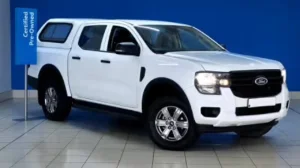 Used  2023 Ford Ranger 2.0 SiT double cab XL 4x4 auto