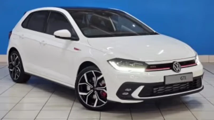 Used  2025 VW Polo GTI - McCarthy VW Menlyn
