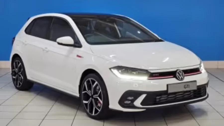 Used  2025 VW Polo GTI - McCarthy VW Menlyn