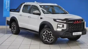 Used  2025 JAC T9 2.0CTI double cab 4WD Super Lux