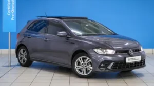 Used  2024 VW Polo hatch 1.0TSI R-Line