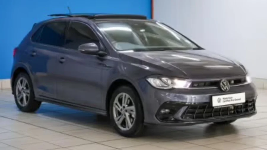 Used  2024 VW Polo hatch 1.0TSI R-Line - McCarthy VW Menlyn