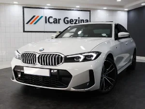 Used  2023 BMW 3 Series M SPORT PRO A/T (G20)