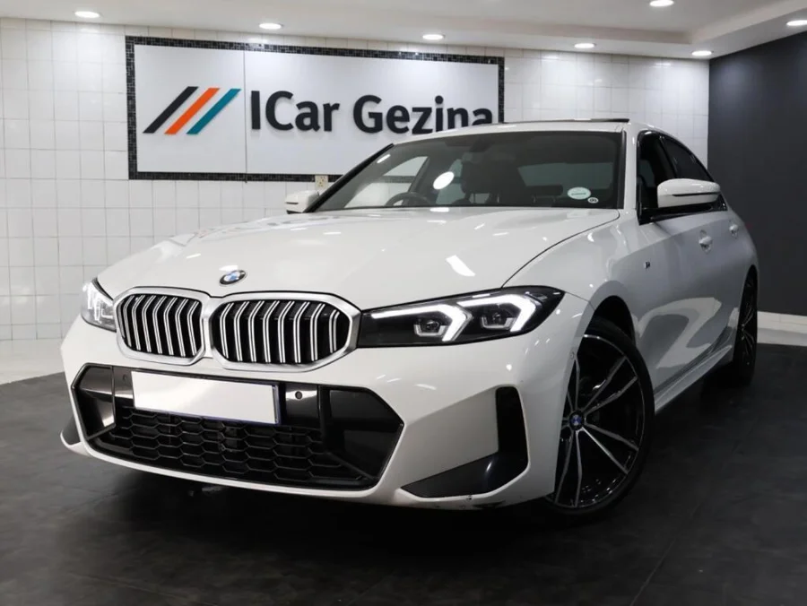 Used 2023 BMW 3 Series M SPORT PRO A/T (G20) - ICar Gezina Used 2023 BMW 3 Series M SPORT PRO A/T (G20) - ICar Gezina