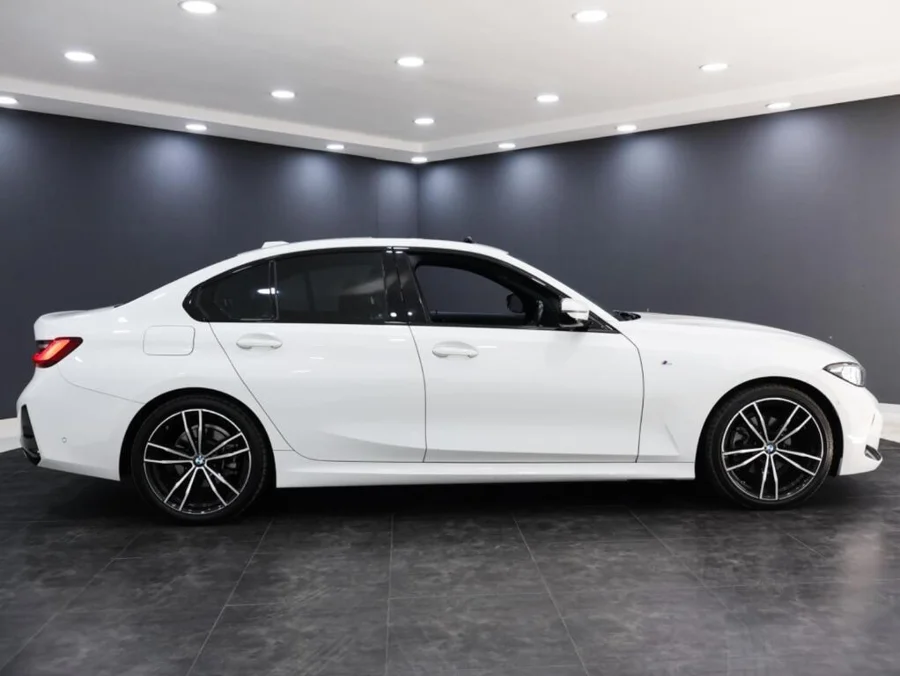 Used 2023 BMW 3 Series M SPORT PRO A/T (G20) - ICar Gezina Used 2023 BMW 3 Series M SPORT PRO A/T (G20) - ICar Gezina