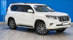 Used  2023 Toyota Land Cruiser Prado 2.8GD VX-L
