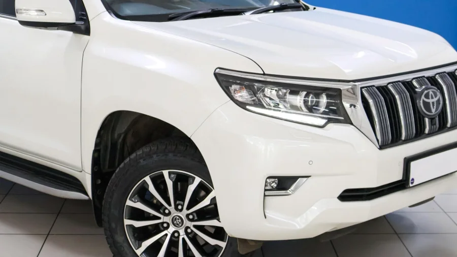 Used 2023 Toyota Land Cruiser Prado 2.8GD VX-L - McCarthy VW Menlyn Used 2023 Toyota Land Cruiser Prado 2.8GD VX-L - McCarthy VW Menlyn