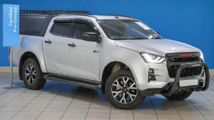 Used  2024 Isuzu D-Max 1.9TD double cab LS X-Rider 4x4 auto