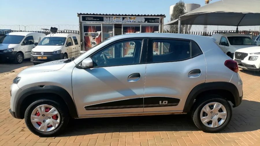 Used 2024 Renault Kwid 1.0 Dynamique - MI Premium Cars Used 2024 Renault Kwid 1.0 Dynamique - MI Premium Cars
