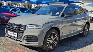 Used  2020 Audi Q5 Sportback 40TDI quattro S line