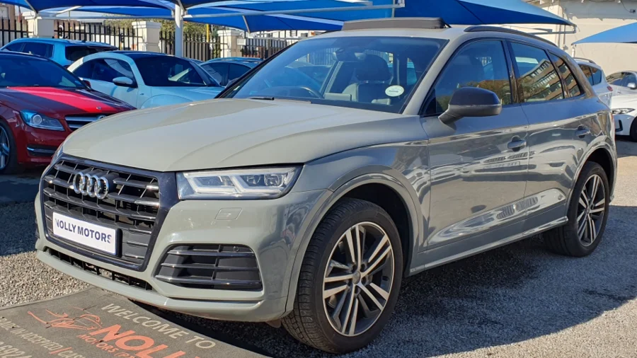 Used 2020 Audi Q5 Sportback 40TDI quattro S line - Nolly Motors Used 2020 Audi Q5 Sportback 40TDI quattro S line - Nolly Motors